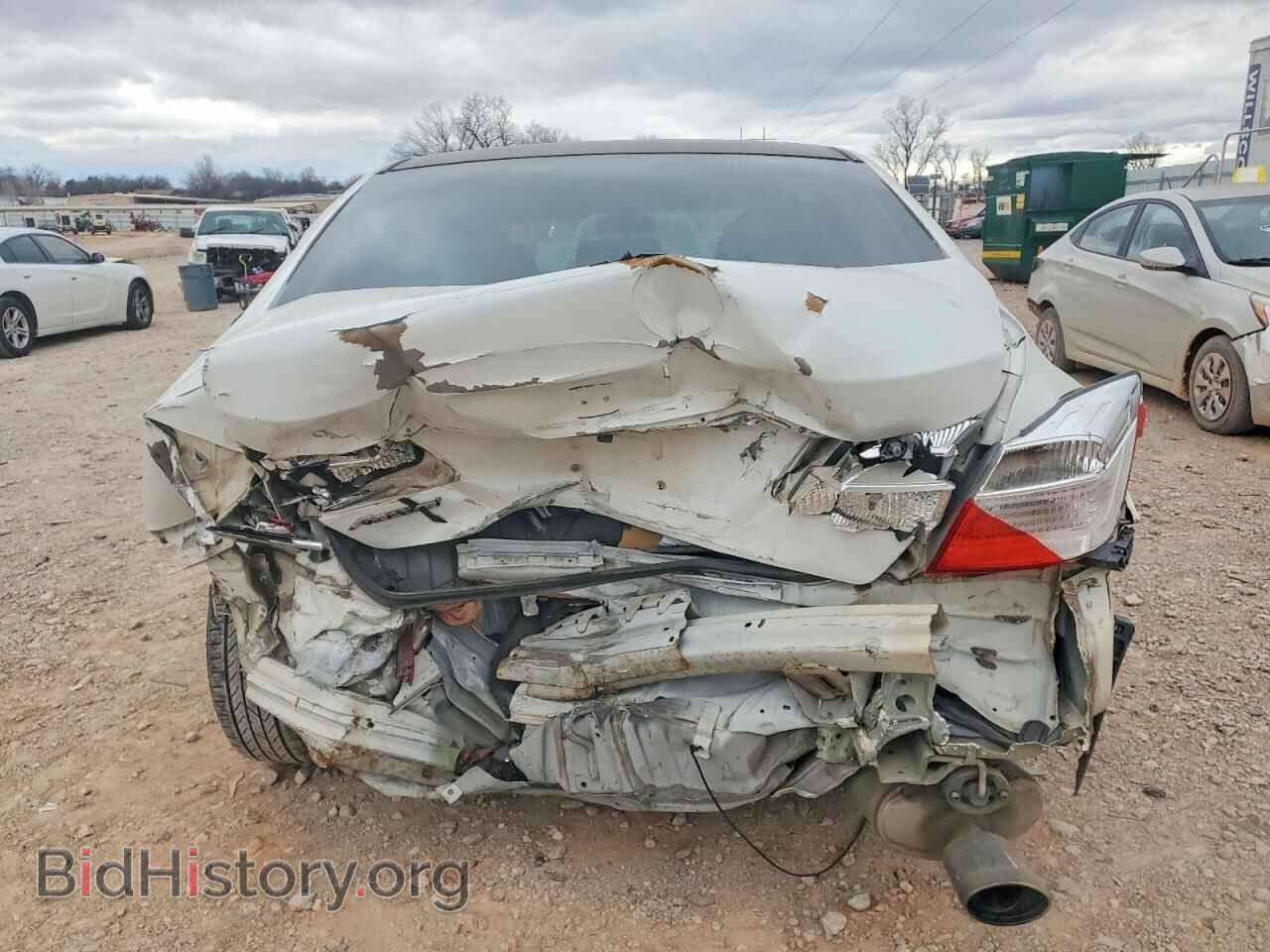 2014 HONDA ACCORD - VIN: 1HGCR2F38EA131390 - Фото 6