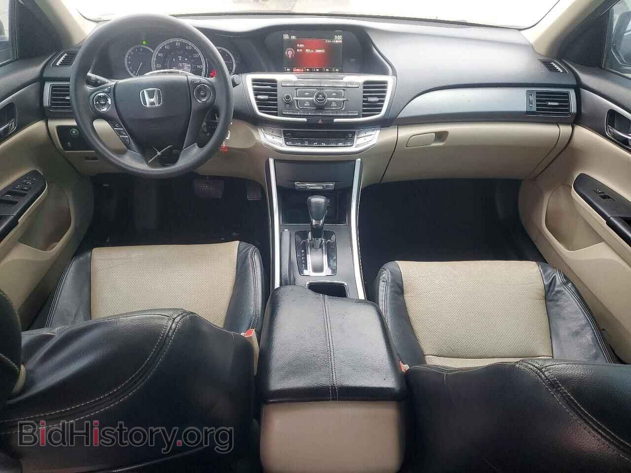 2014 HONDA ACCORD - VIN: 1HGCR2F38EA131390 - Фото 8