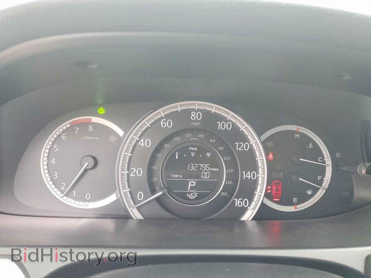2014 HONDA ACCORD - VIN: 1HGCR2F38EA131390 - Фото 9
