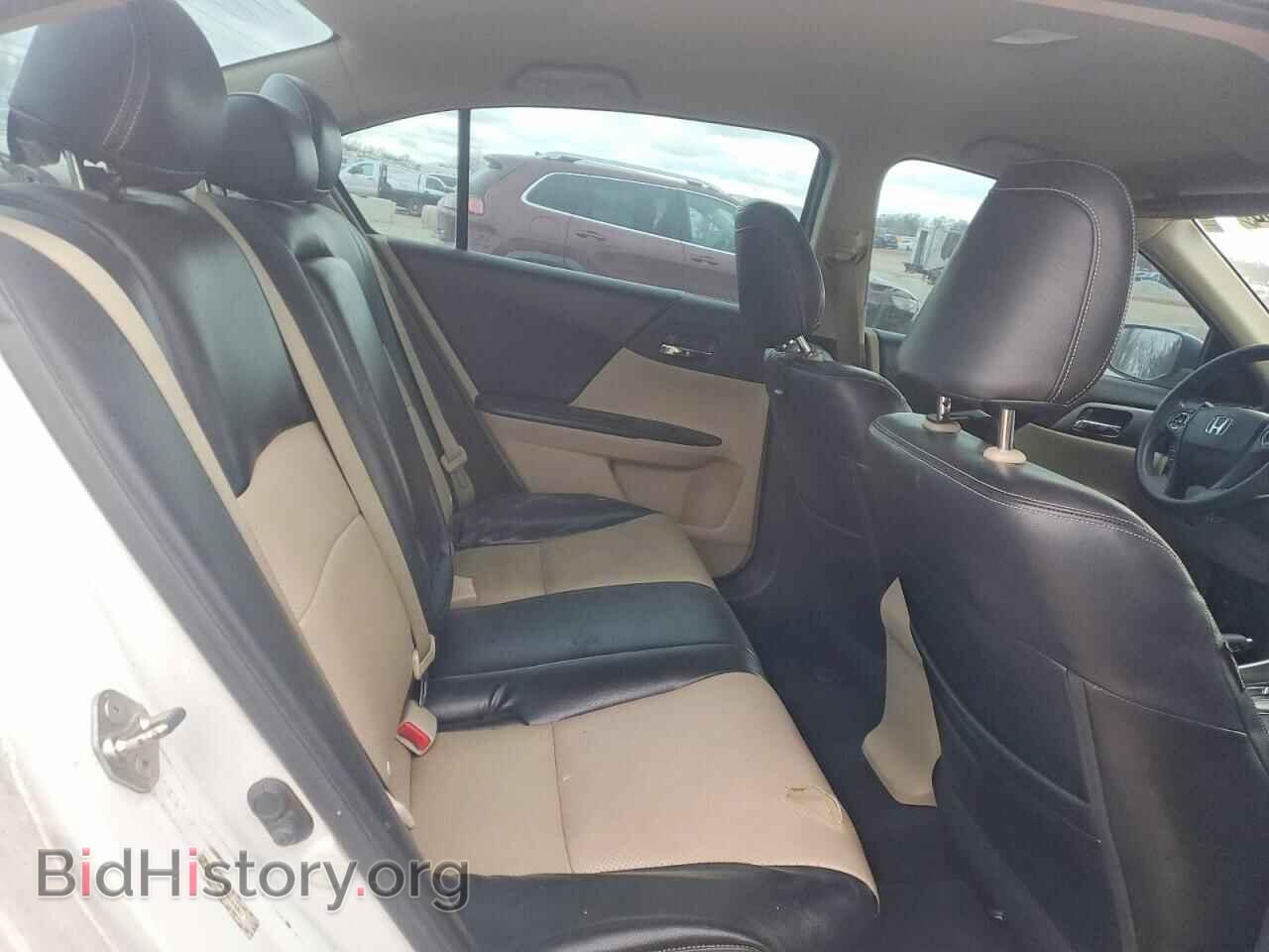2014 HONDA ACCORD - VIN: 1HGCR2F38EA131390 - Фото 10