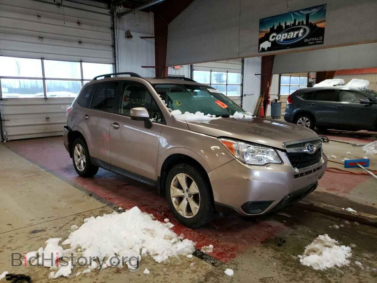 2014 SUBARU FORESTER - VIN: JF2SJAEC9EH441294 - Фото 4