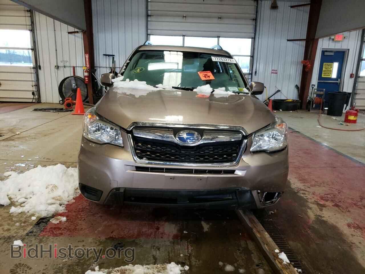 2014 SUBARU FORESTER - VIN: JF2SJAEC9EH441294 - Фото 5