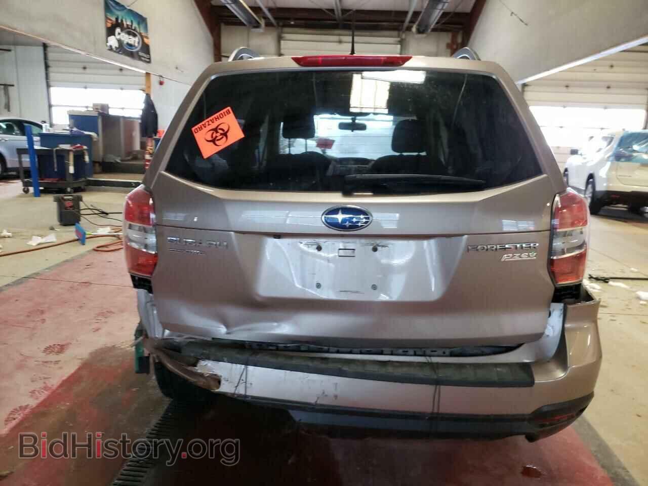 2014 SUBARU FORESTER - VIN: JF2SJAEC9EH441294 - Фото 6