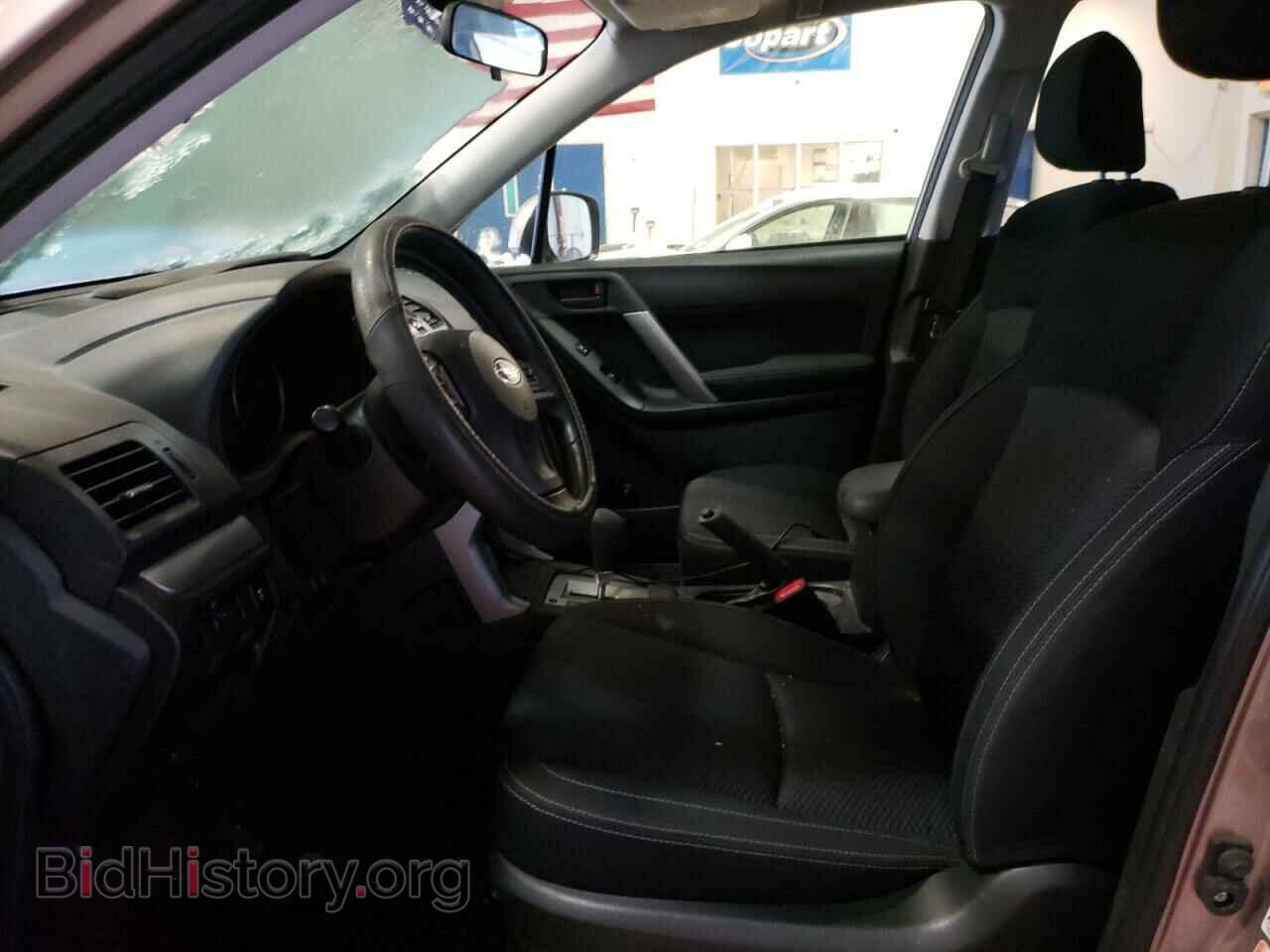 2014 SUBARU FORESTER - VIN: JF2SJAEC9EH441294 - Фото 7