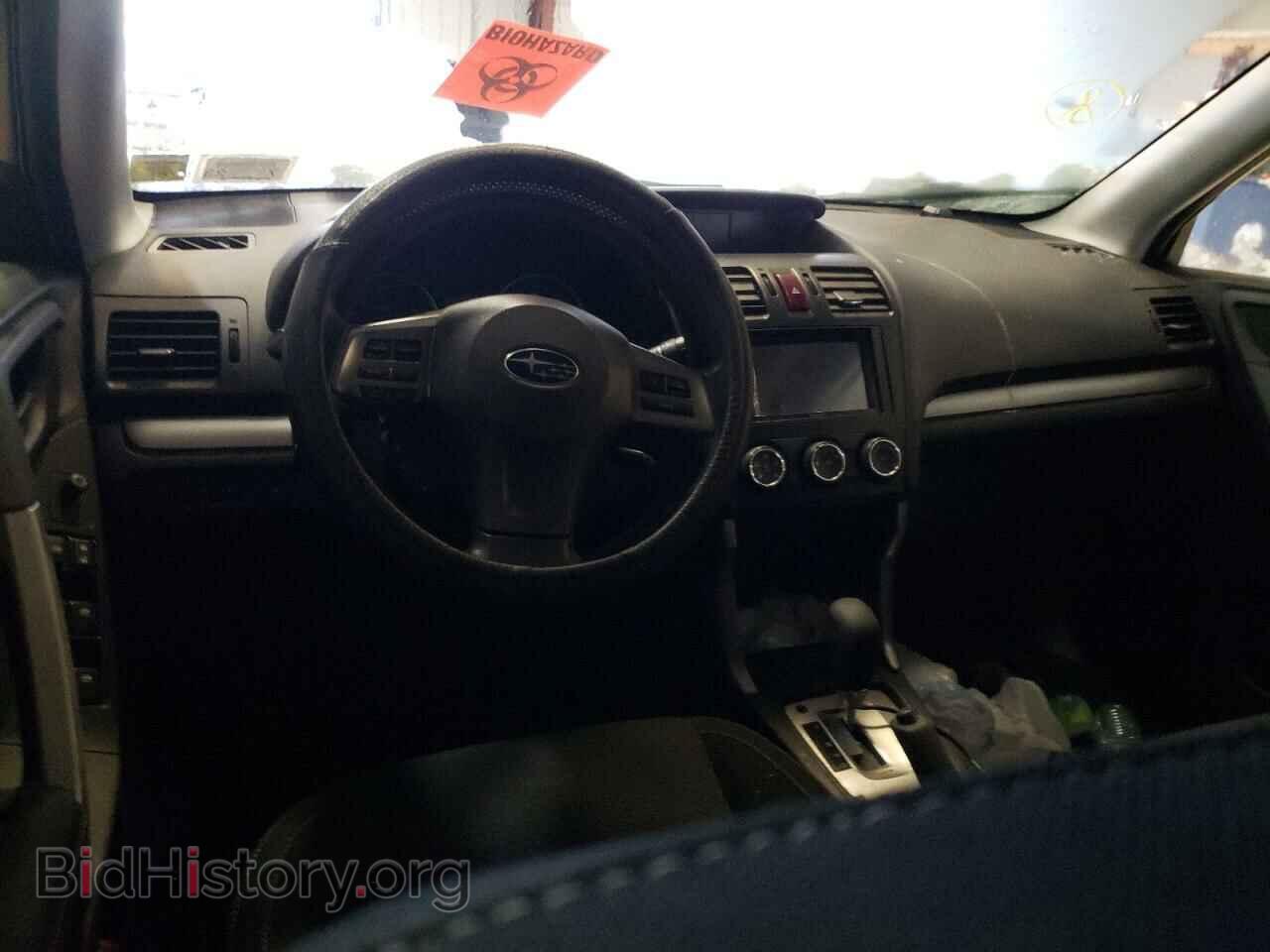 2014 SUBARU FORESTER - VIN: JF2SJAEC9EH441294 - Фото 8