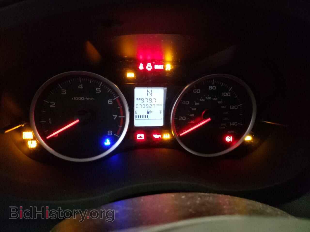 2014 SUBARU FORESTER - VIN: JF2SJAEC9EH441294 - Фото 9