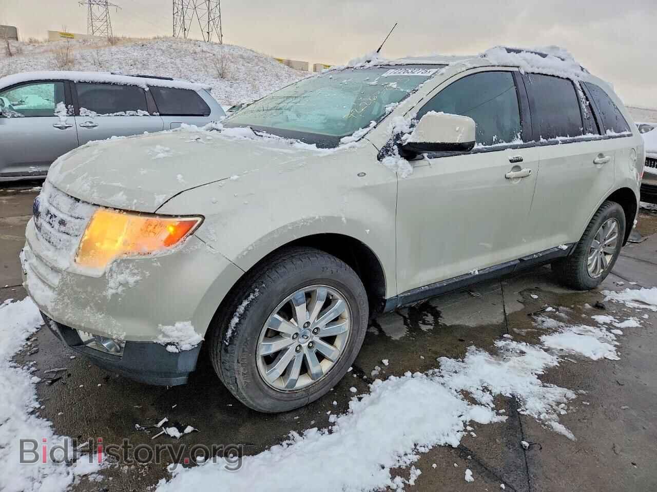 Photo 2FMDK49C97BA55793 - FORD EDGE 2007