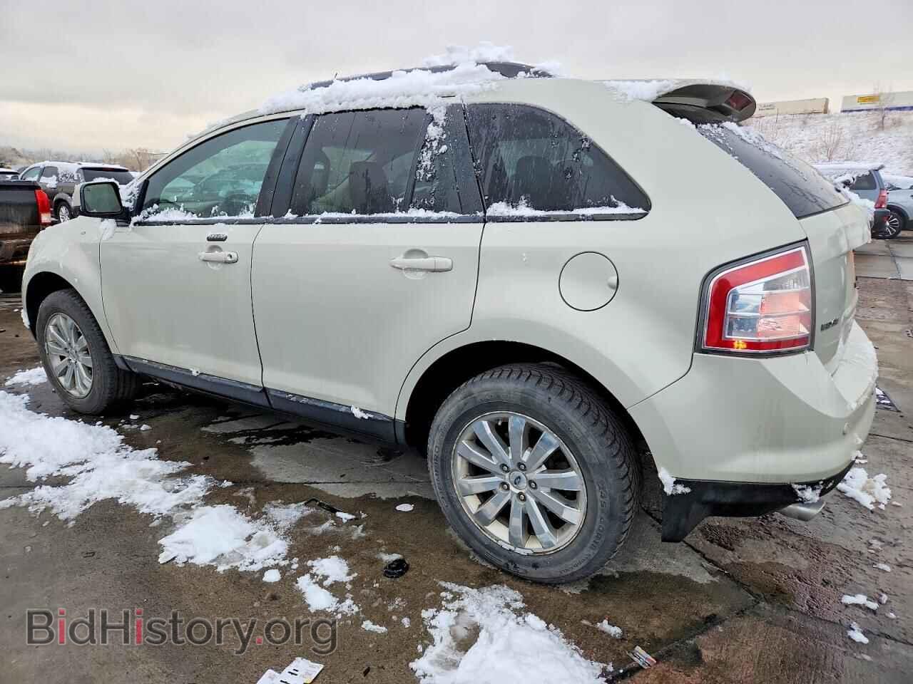 2007 FORD EDGE - VIN: 2FMDK49C97BA55793 - Photo 2