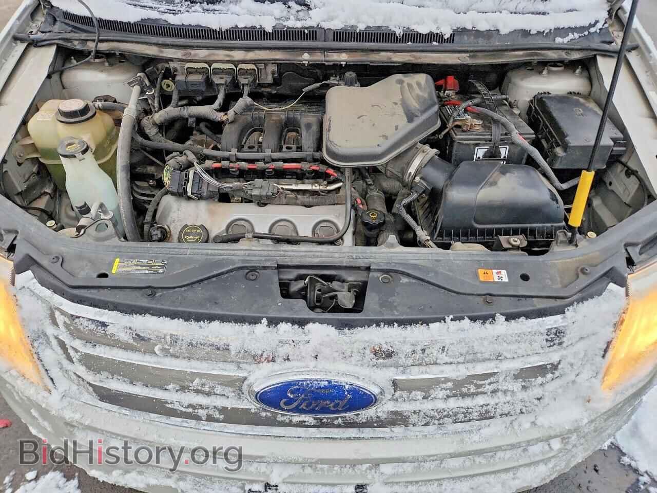 2007 FORD EDGE - VIN: 2FMDK49C97BA55793 - Photo 12