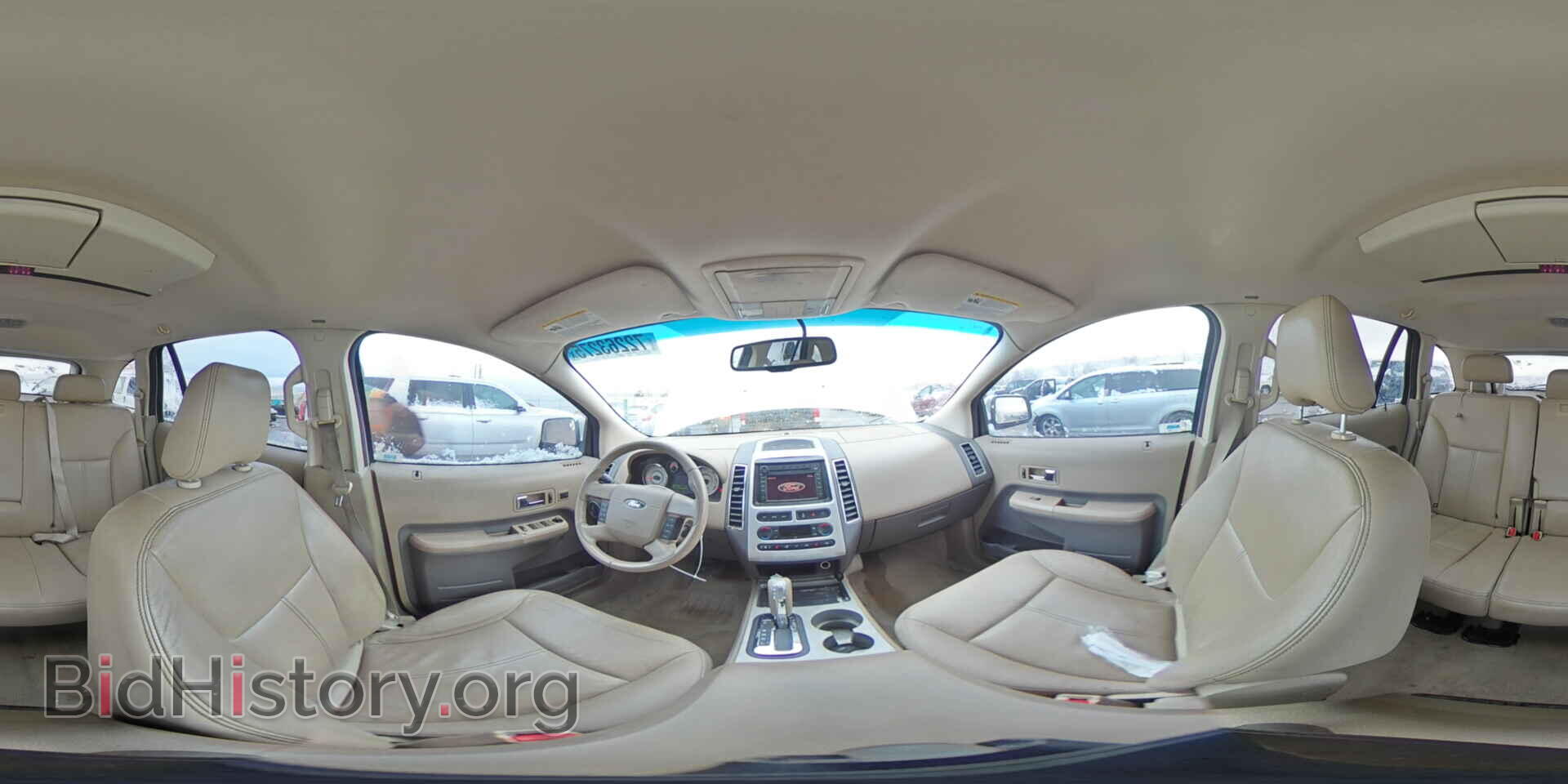 2007 FORD EDGE - VIN: 2FMDK49C97BA55793 - Photo 15