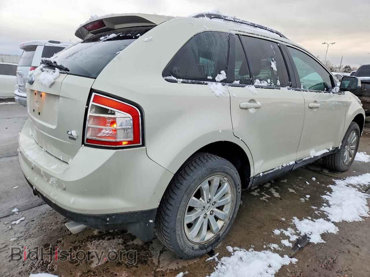 2007 FORD EDGE - VIN: 2FMDK49C97BA55793 - Photo 3