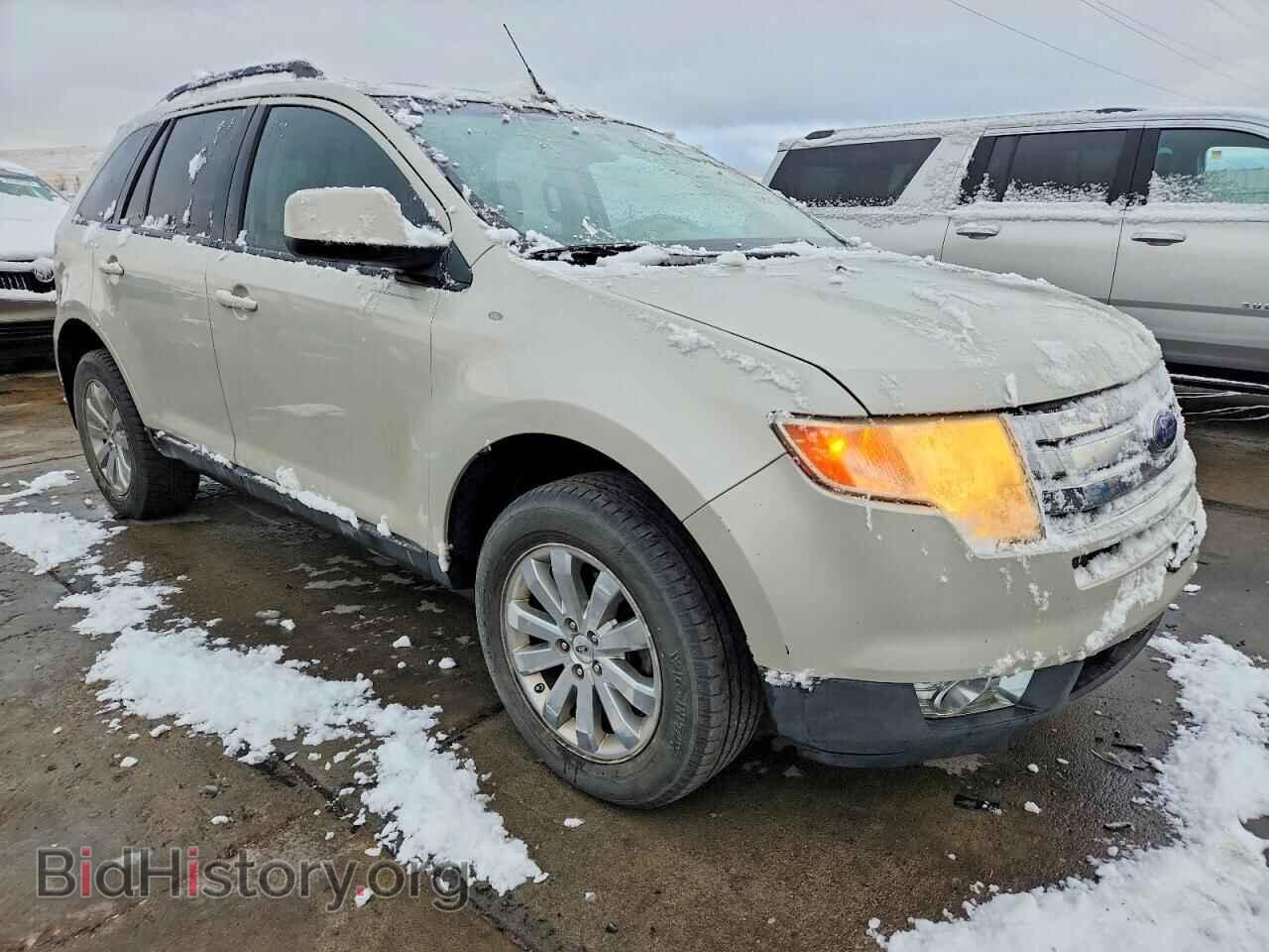 2007 FORD EDGE - VIN: 2FMDK49C97BA55793 - Photo 4