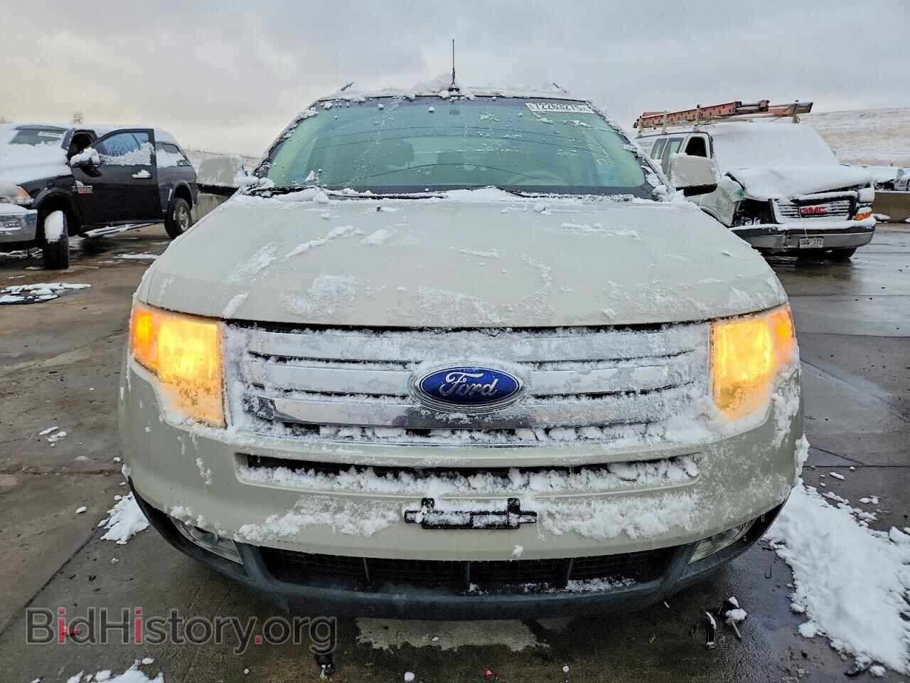 2007 FORD EDGE - VIN: 2FMDK49C97BA55793 - Photo 5