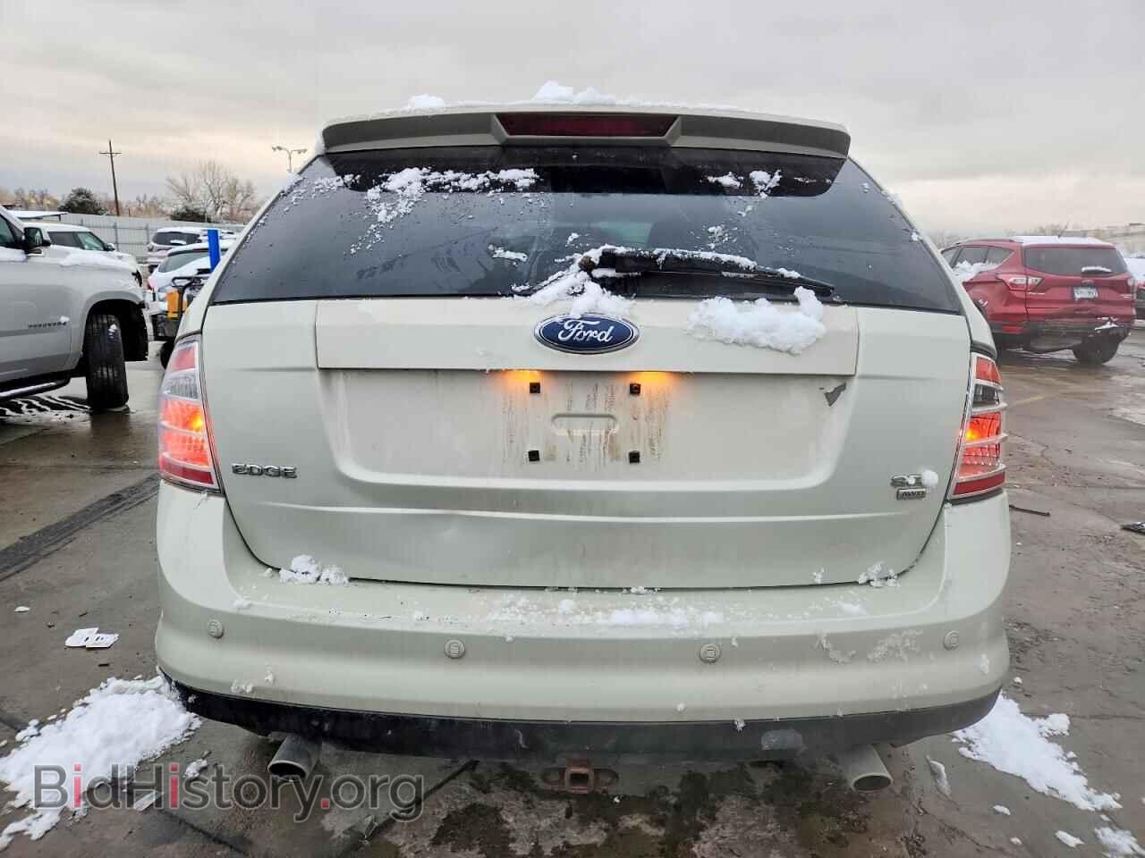 2007 FORD EDGE - VIN: 2FMDK49C97BA55793 - Photo 6