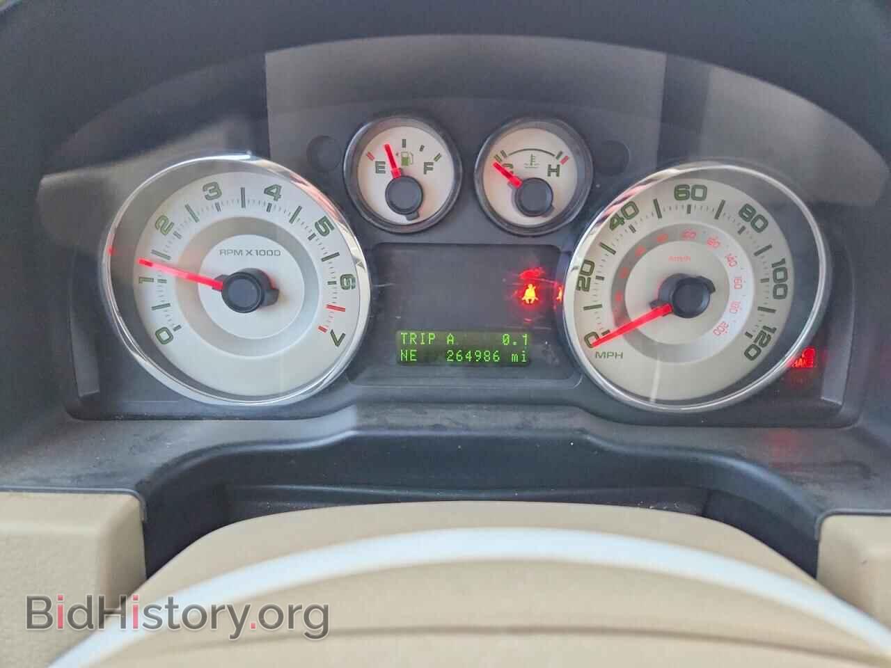2007 FORD EDGE - VIN: 2FMDK49C97BA55793 - Photo 9