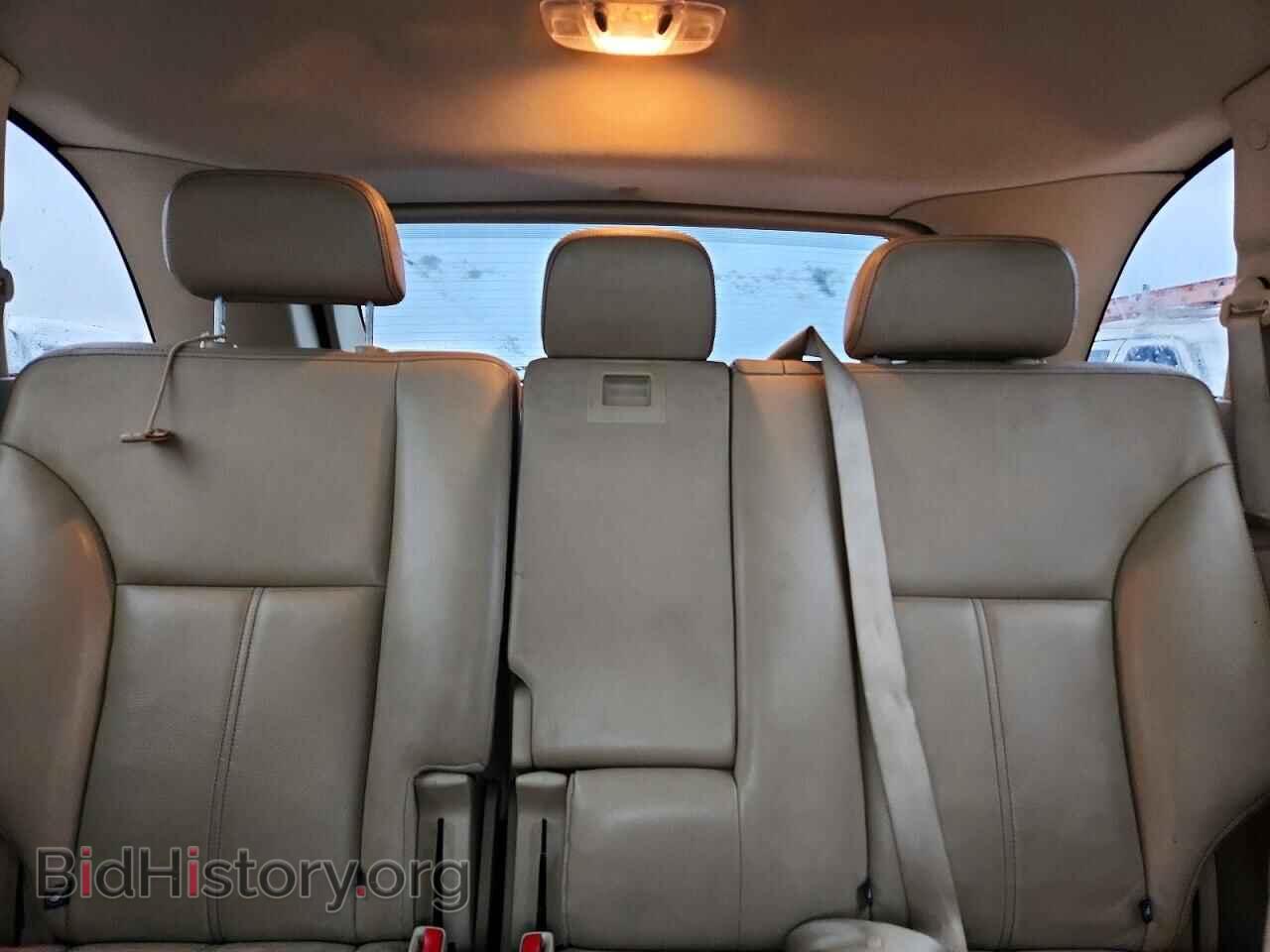 2007 FORD EDGE - VIN: 2FMDK49C97BA55793 - Photo 10