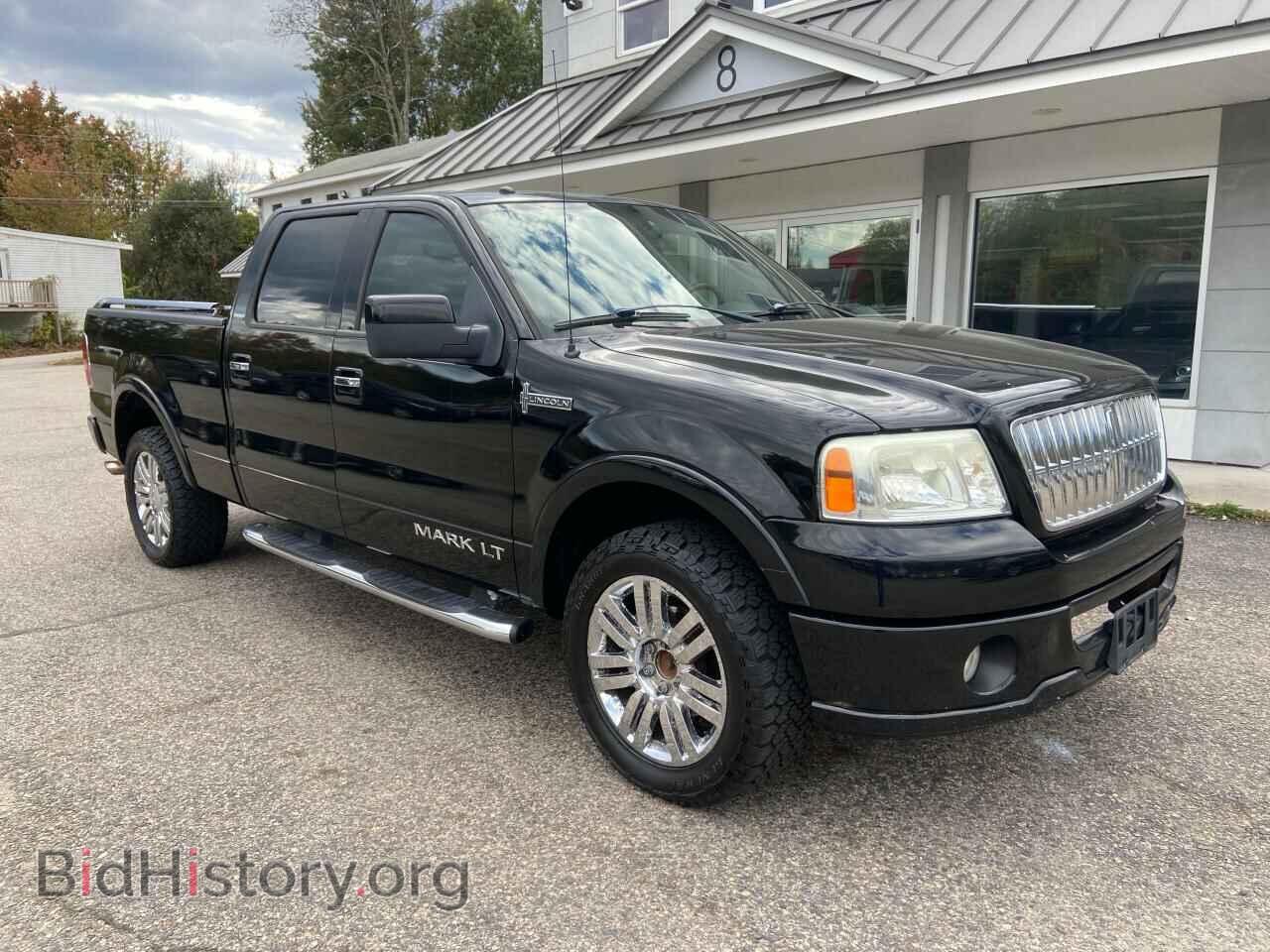 Фотография 5LTPW18577FJ03083 - LINCOLN MARK LT 2007