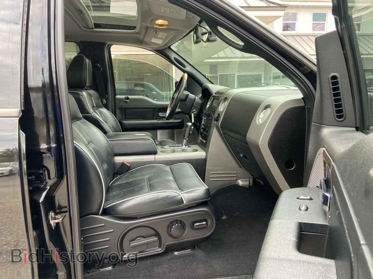 2007 LINCOLN MARK LT - VIN: 5LTPW18577FJ03083 - Фото 5