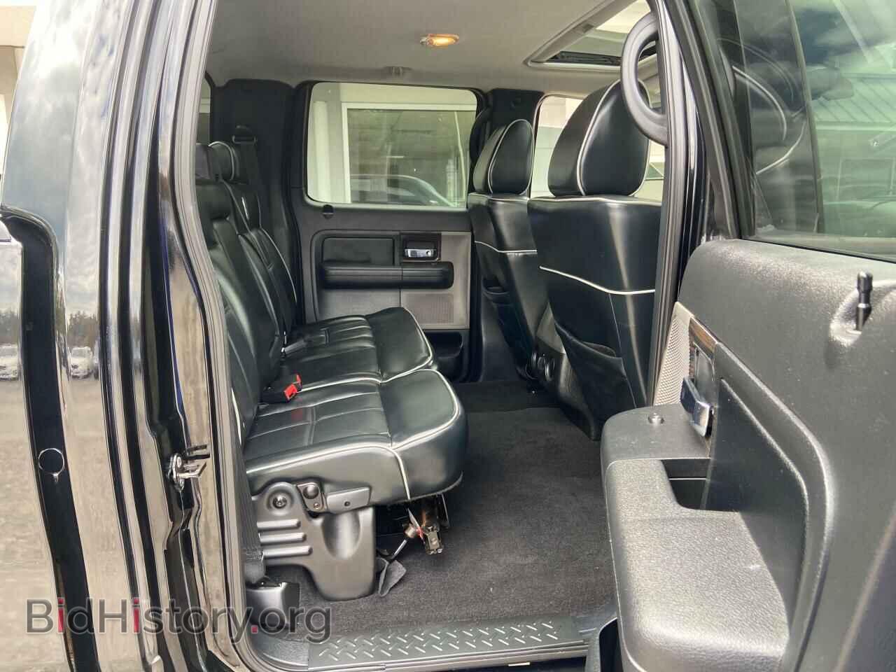 2007 LINCOLN MARK LT - VIN: 5LTPW18577FJ03083 - Фото 6