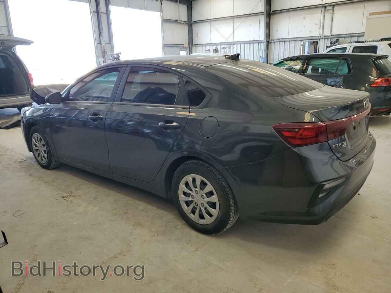2020 KIA FORTE - VIN: 3KPF24AD3LE229345 - Фото 2