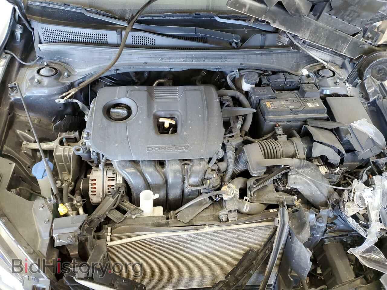 2020 KIA FORTE - VIN: 3KPF24AD3LE229345 - Фото 11