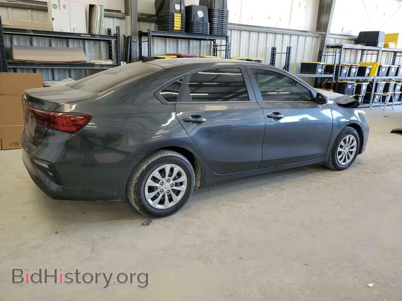 2020 KIA FORTE - VIN: 3KPF24AD3LE229345 - Фото 3