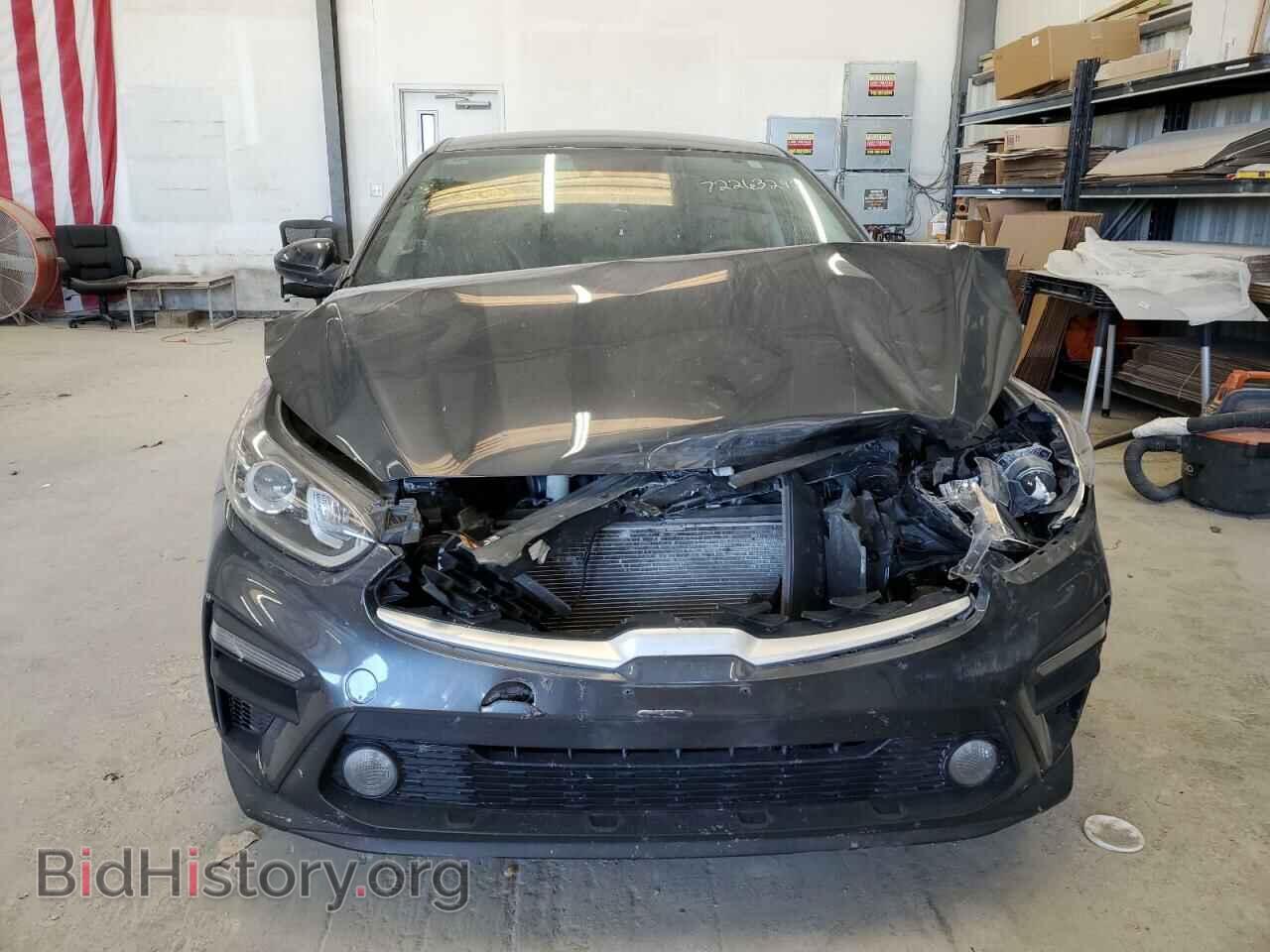 2020 KIA FORTE - VIN: 3KPF24AD3LE229345 - Фото 5