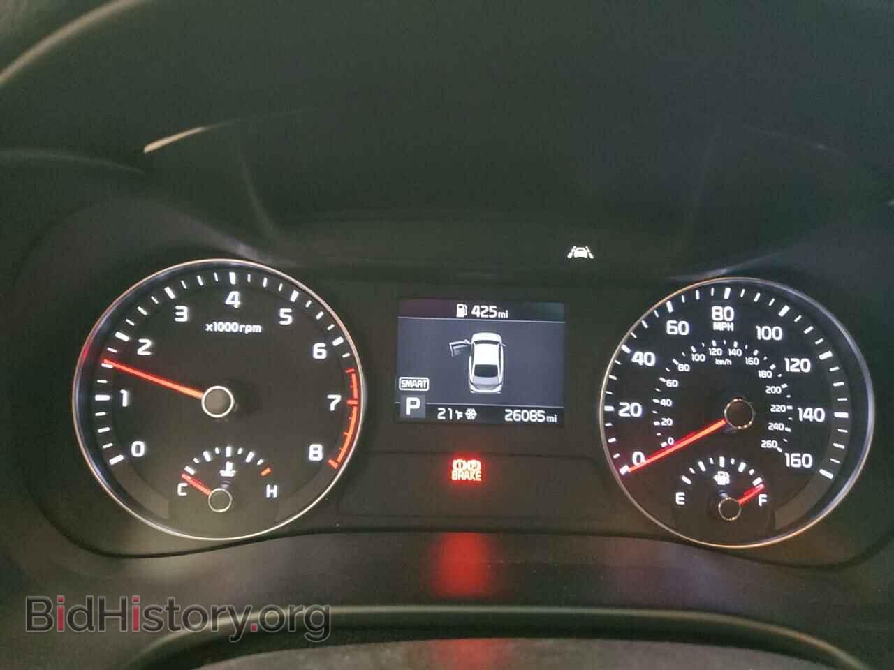 2020 KIA FORTE - VIN: 3KPF24AD3LE229345 - Фото 9
