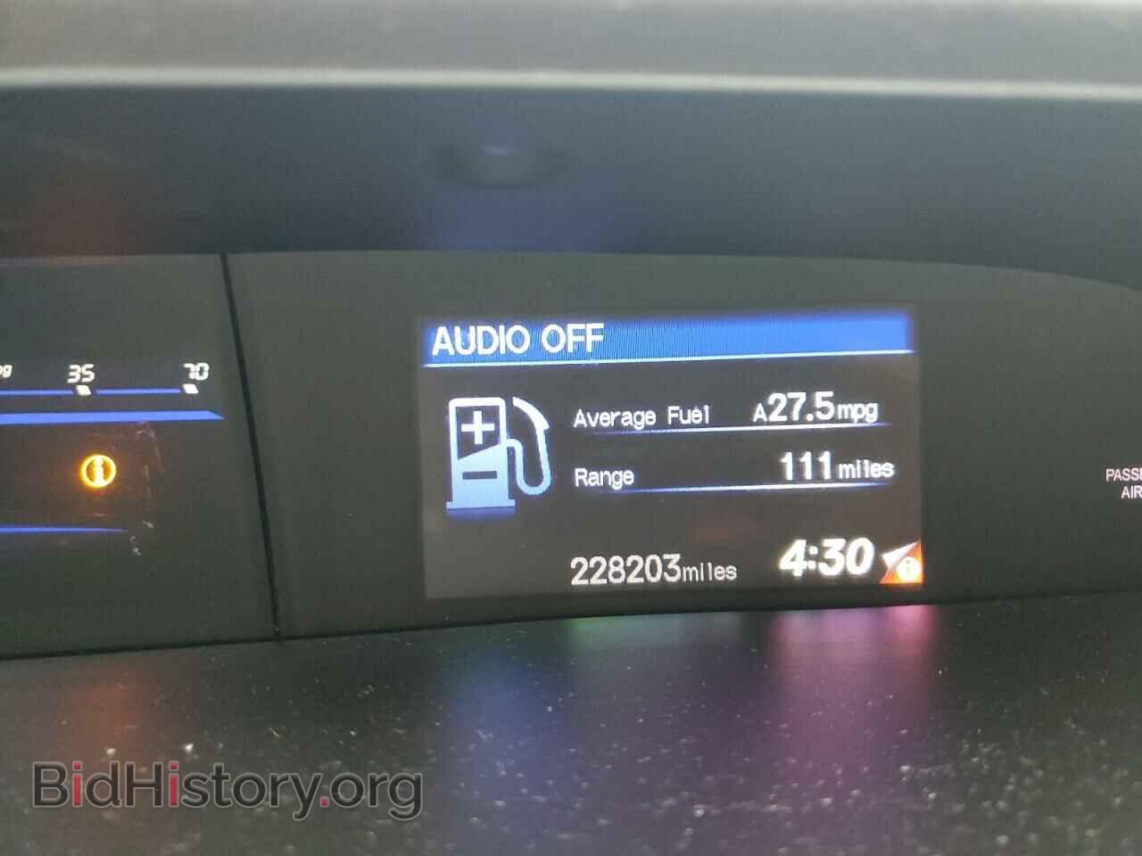 2012 HONDA CIVIC - VIN: 19XFB2F55CE037768 - Фото 9