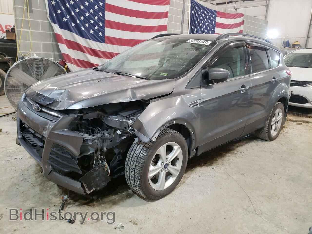 Фотография 1FMCU9GX7EUC68063 - FORD ESCAPE 2014