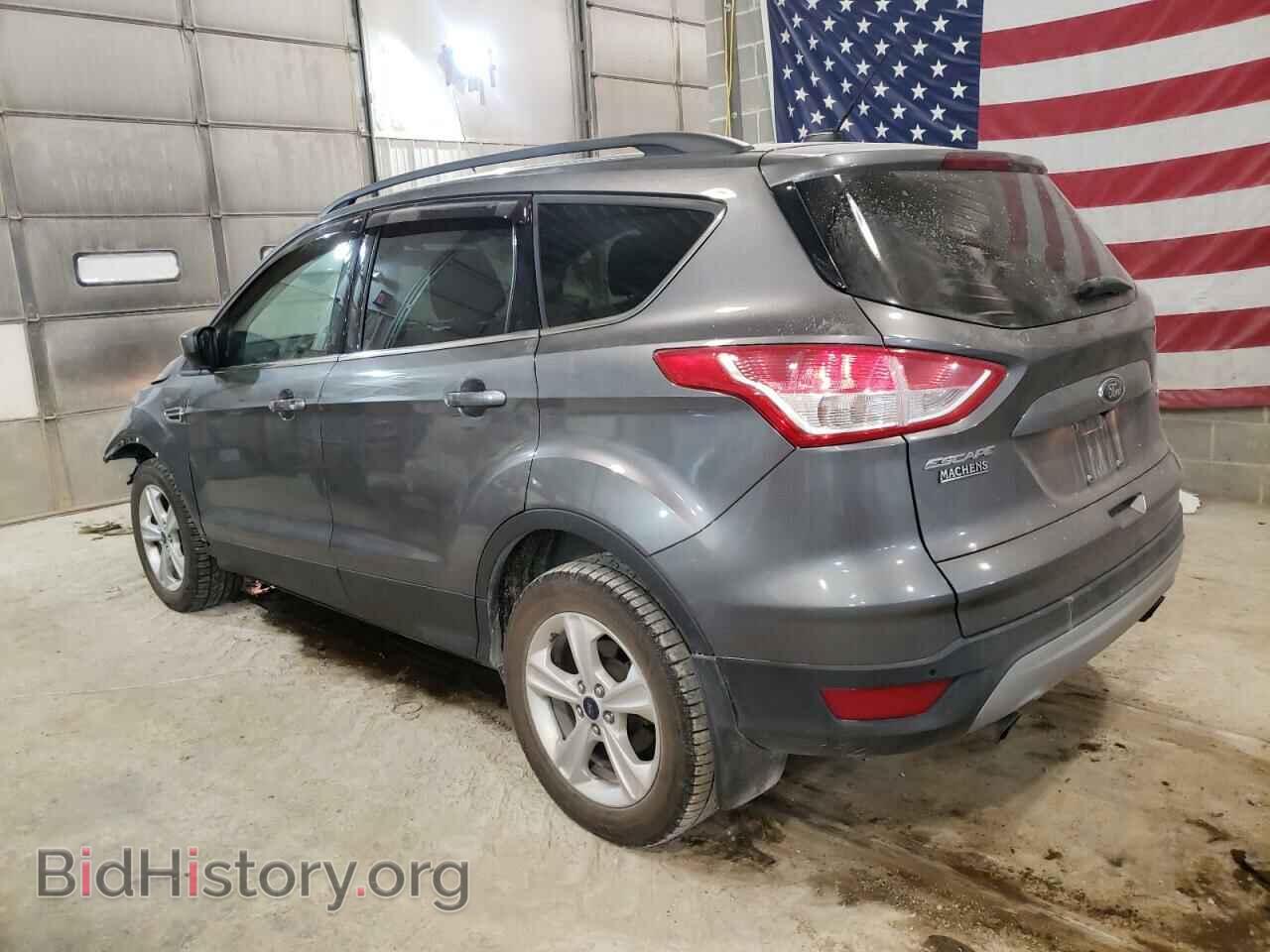2014 FORD ESCAPE - VIN: 1FMCU9GX7EUC68063 - Фото 2