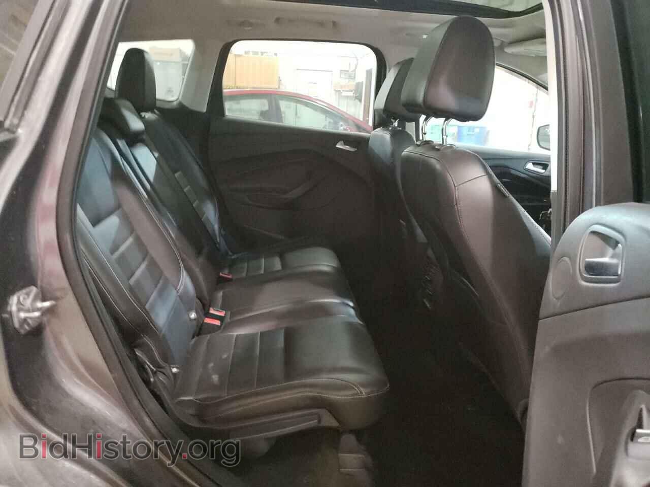 2014 FORD ESCAPE - VIN: 1FMCU9GX7EUC68063 - Фото 11