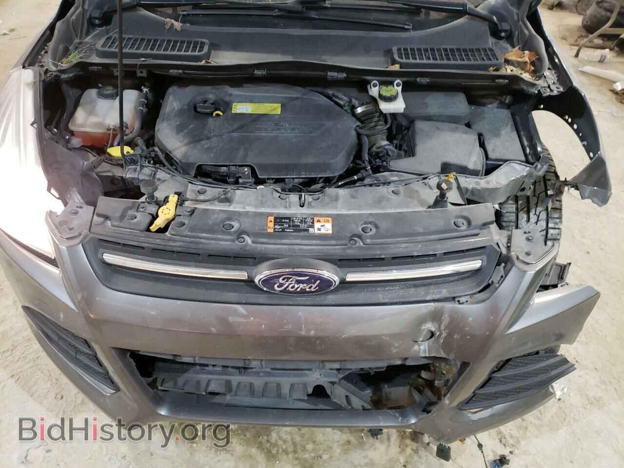 2014 FORD ESCAPE - VIN: 1FMCU9GX7EUC68063 - Фото 12
