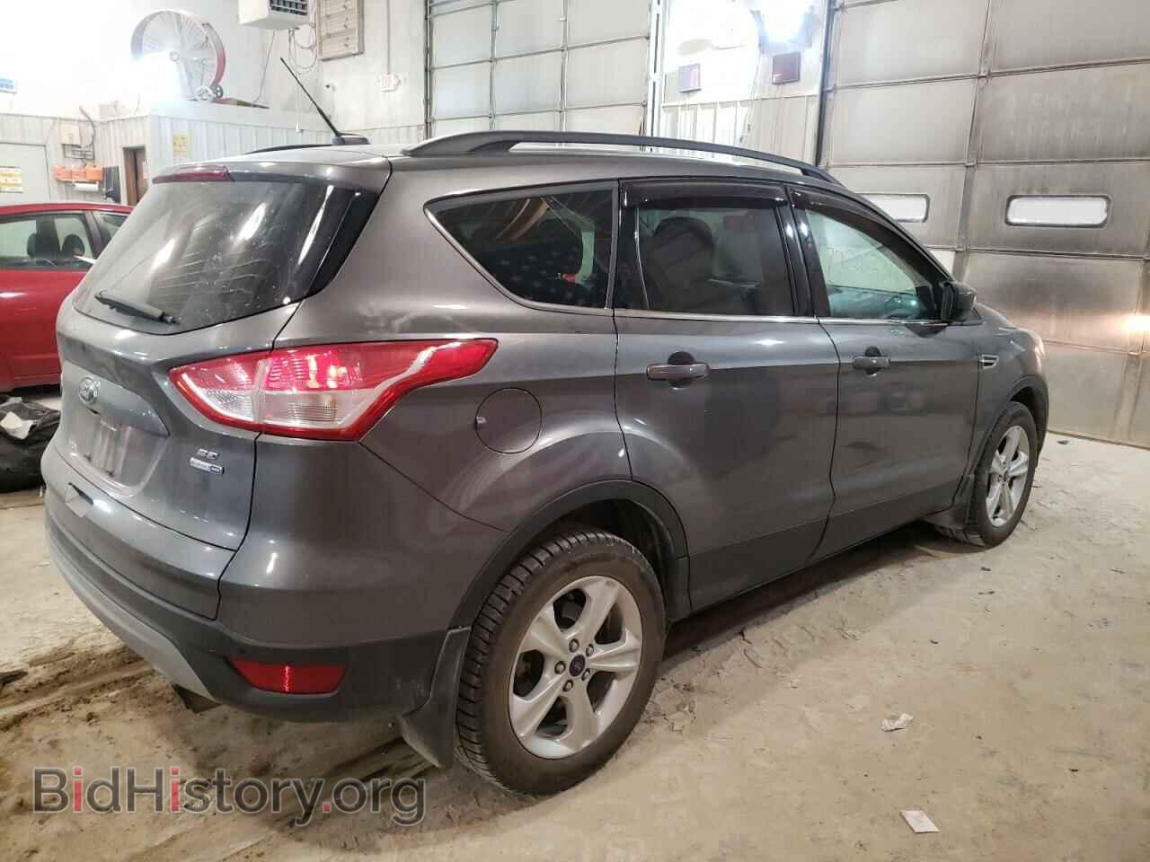 2014 FORD ESCAPE - VIN: 1FMCU9GX7EUC68063 - Фото 3