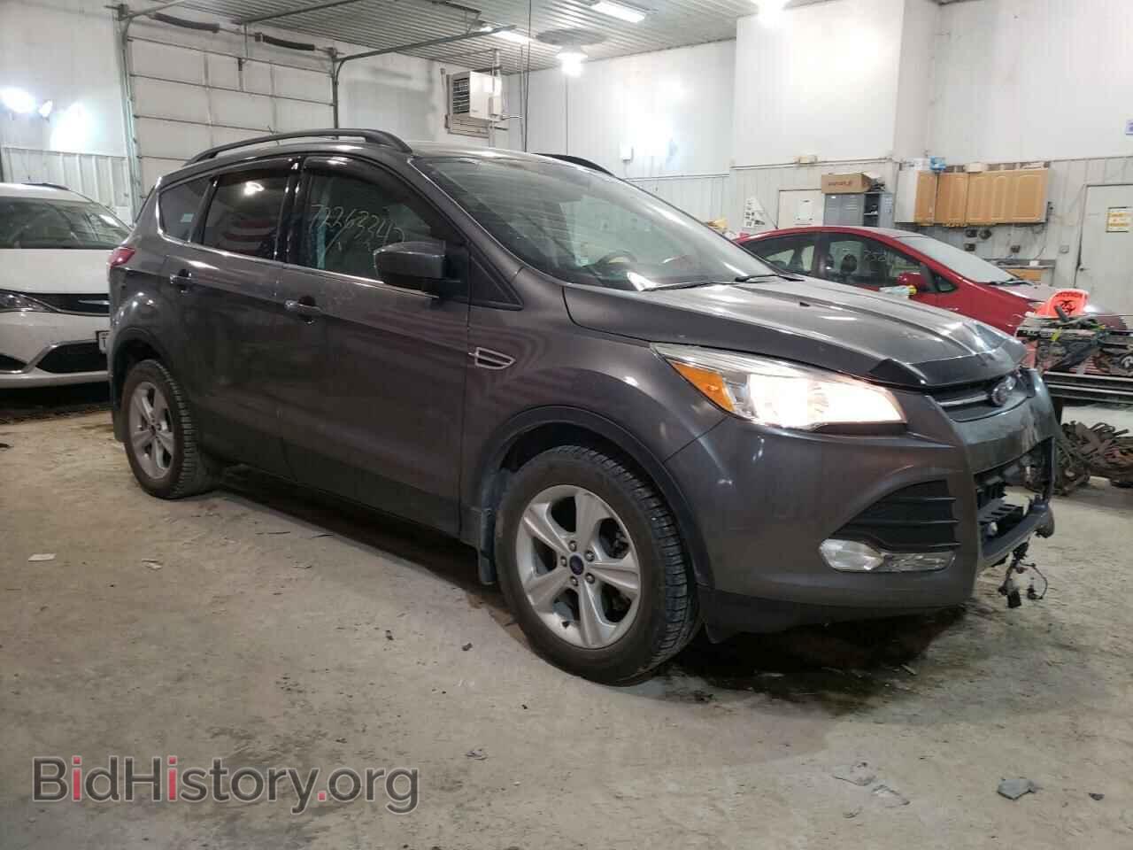 2014 FORD ESCAPE - VIN: 1FMCU9GX7EUC68063 - Фото 4