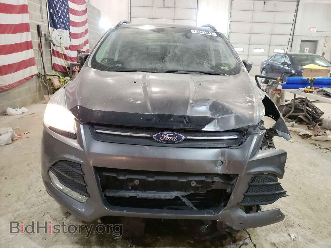 2014 FORD ESCAPE - VIN: 1FMCU9GX7EUC68063 - Фото 5
