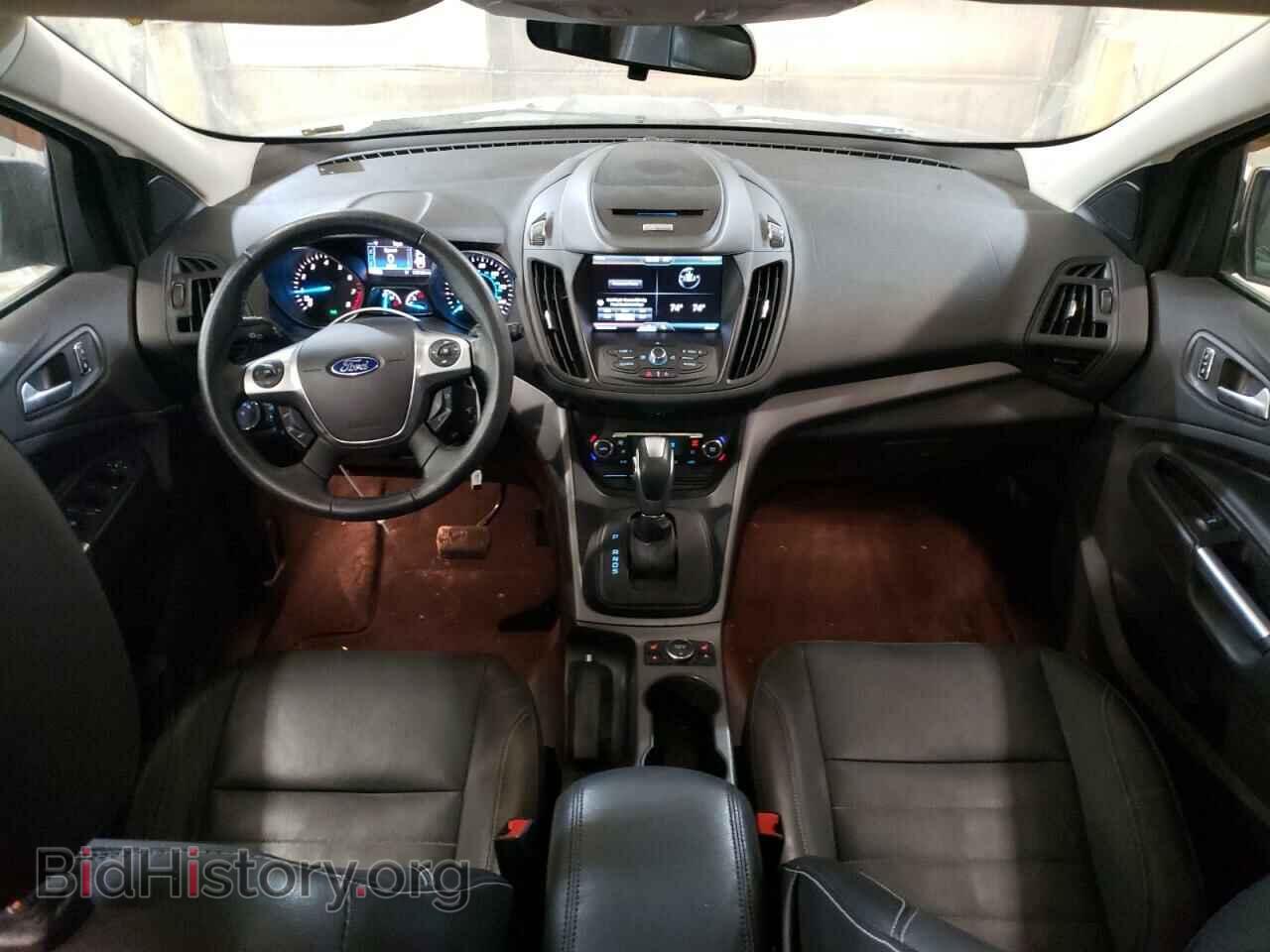2014 FORD ESCAPE - VIN: 1FMCU9GX7EUC68063 - Фото 8