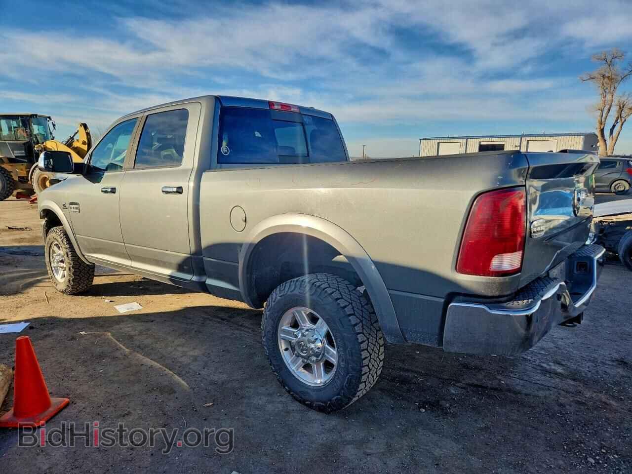 2012 DODGE RAM 2500 - VIN: 3C6UD5GL1CG225859 - Фото 2