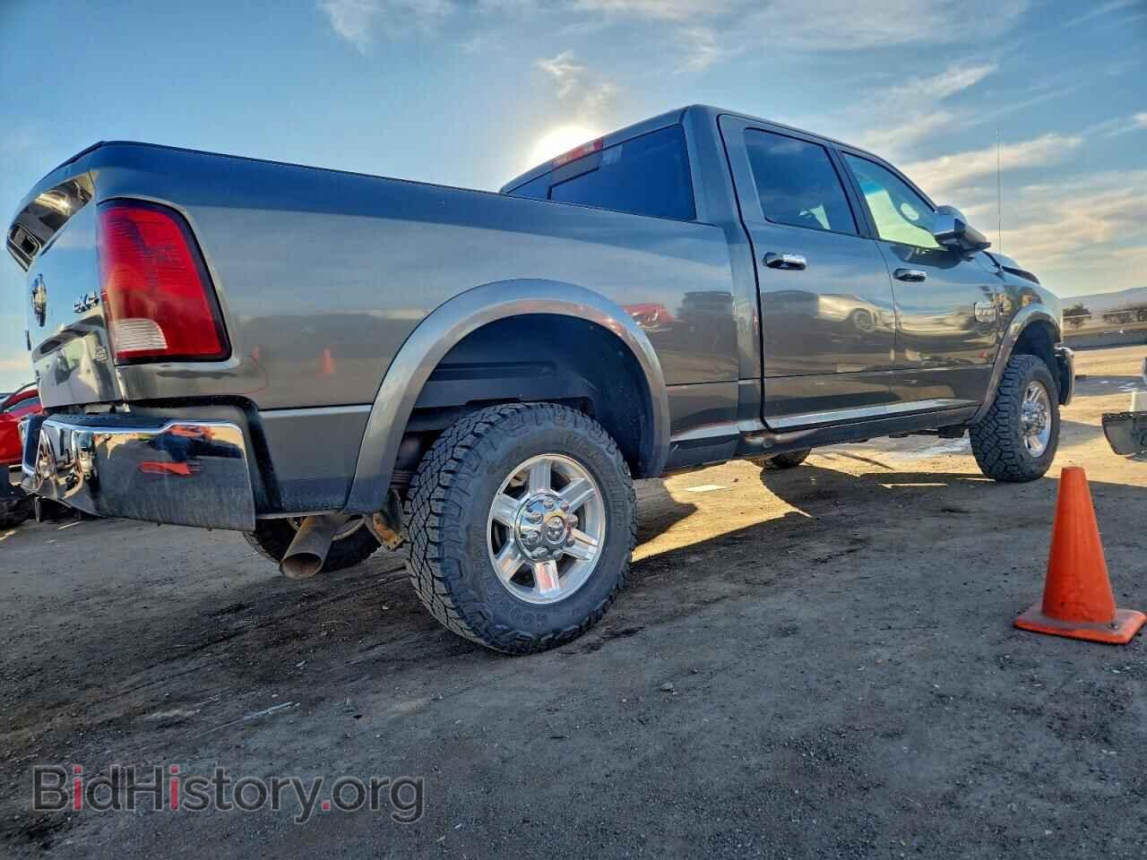 2012 DODGE RAM 2500 - VIN: 3C6UD5GL1CG225859 - Фото 3