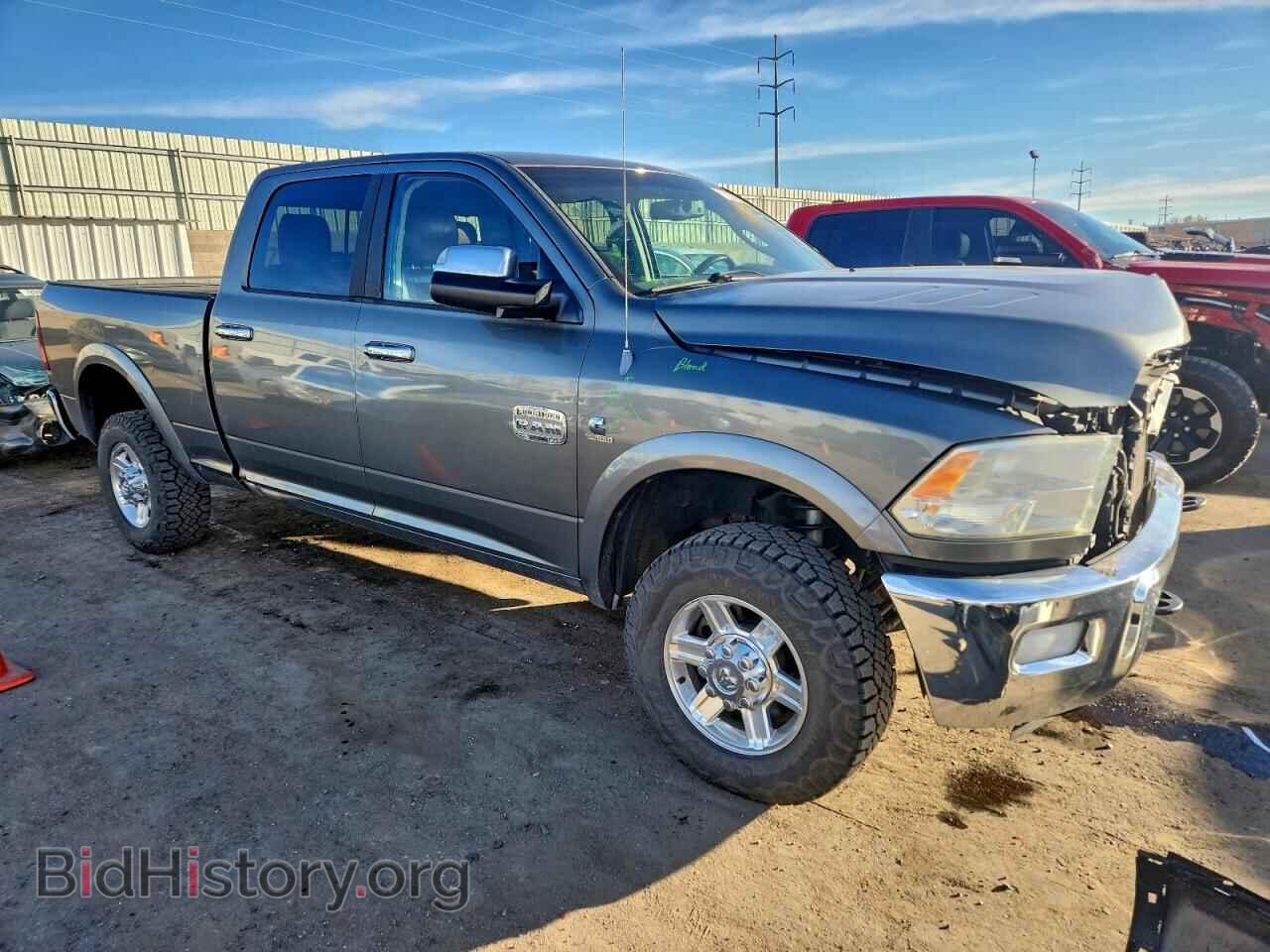 2012 DODGE RAM 2500 - VIN: 3C6UD5GL1CG225859 - Фото 4