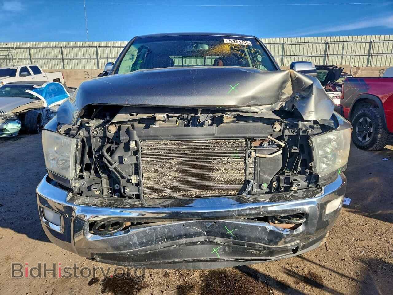 2012 DODGE RAM 2500 - VIN: 3C6UD5GL1CG225859 - Фото 5