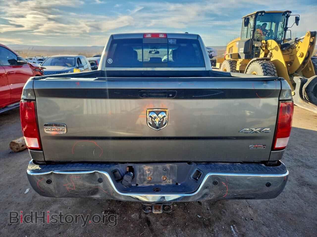 2012 DODGE RAM 2500 - VIN: 3C6UD5GL1CG225859 - Фото 6
