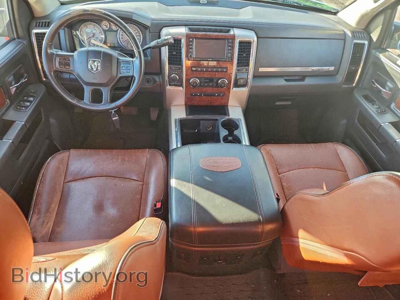 2012 DODGE RAM 2500 - VIN: 3C6UD5GL1CG225859 - Фото 8