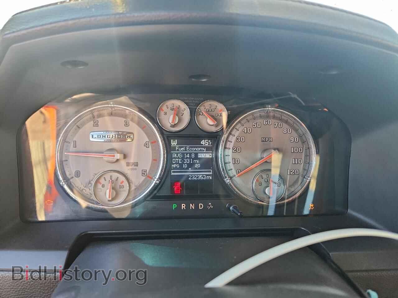 2012 DODGE RAM 2500 - VIN: 3C6UD5GL1CG225859 - Фото 9