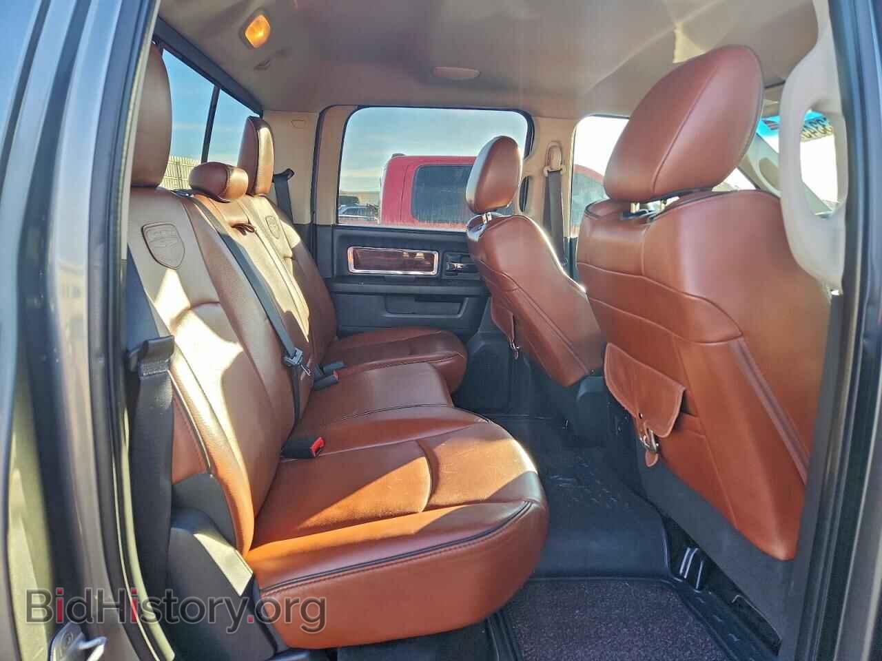 2012 DODGE RAM 2500 - VIN: 3C6UD5GL1CG225859 - Фото 10