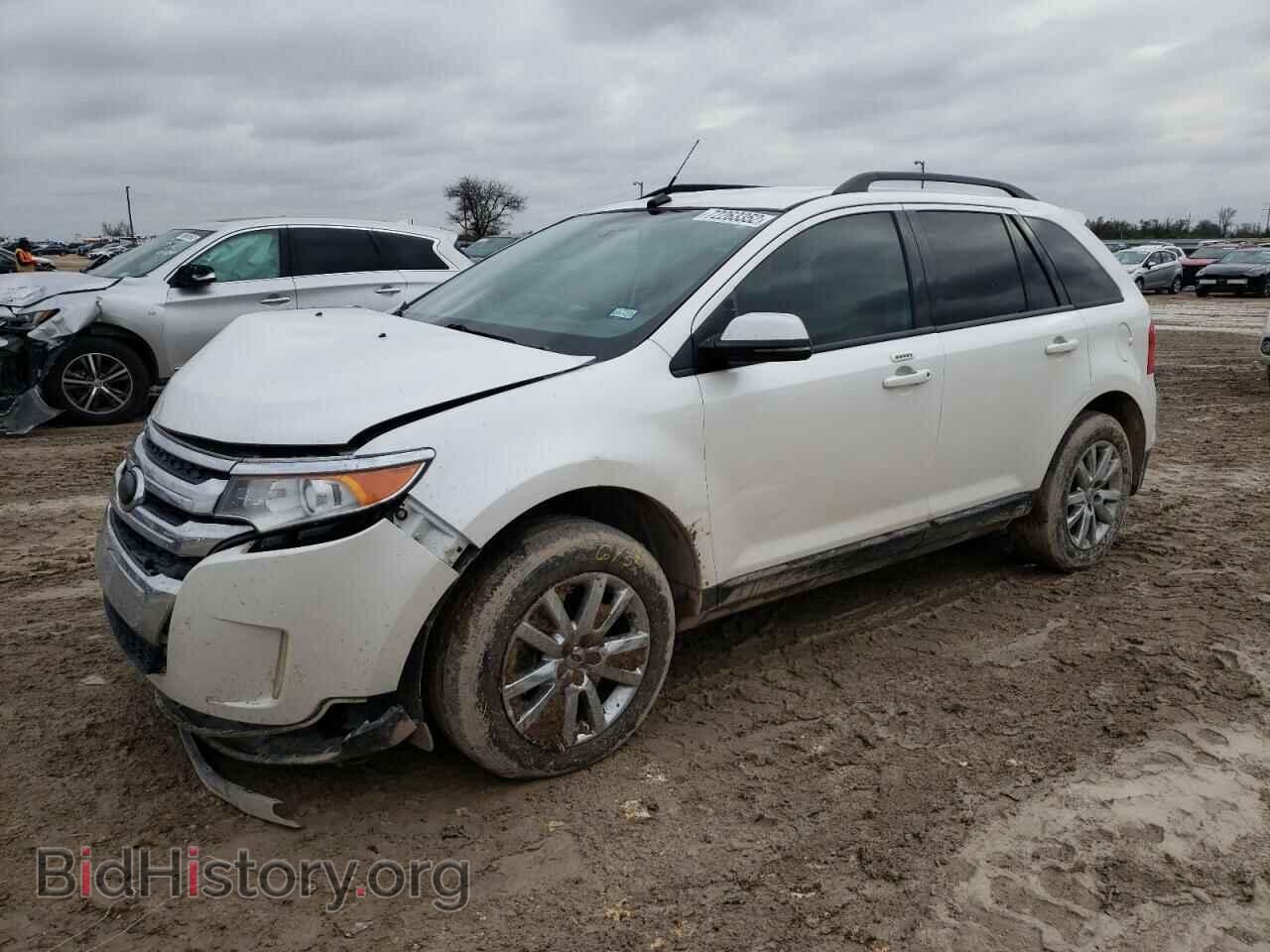 Фотография 2FMDK3JC3DBB16329 - FORD EDGE 2013