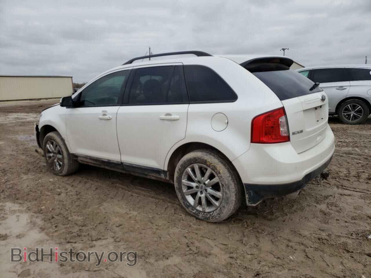 2013 FORD EDGE - VIN: 2FMDK3JC3DBB16329 - Фото 2