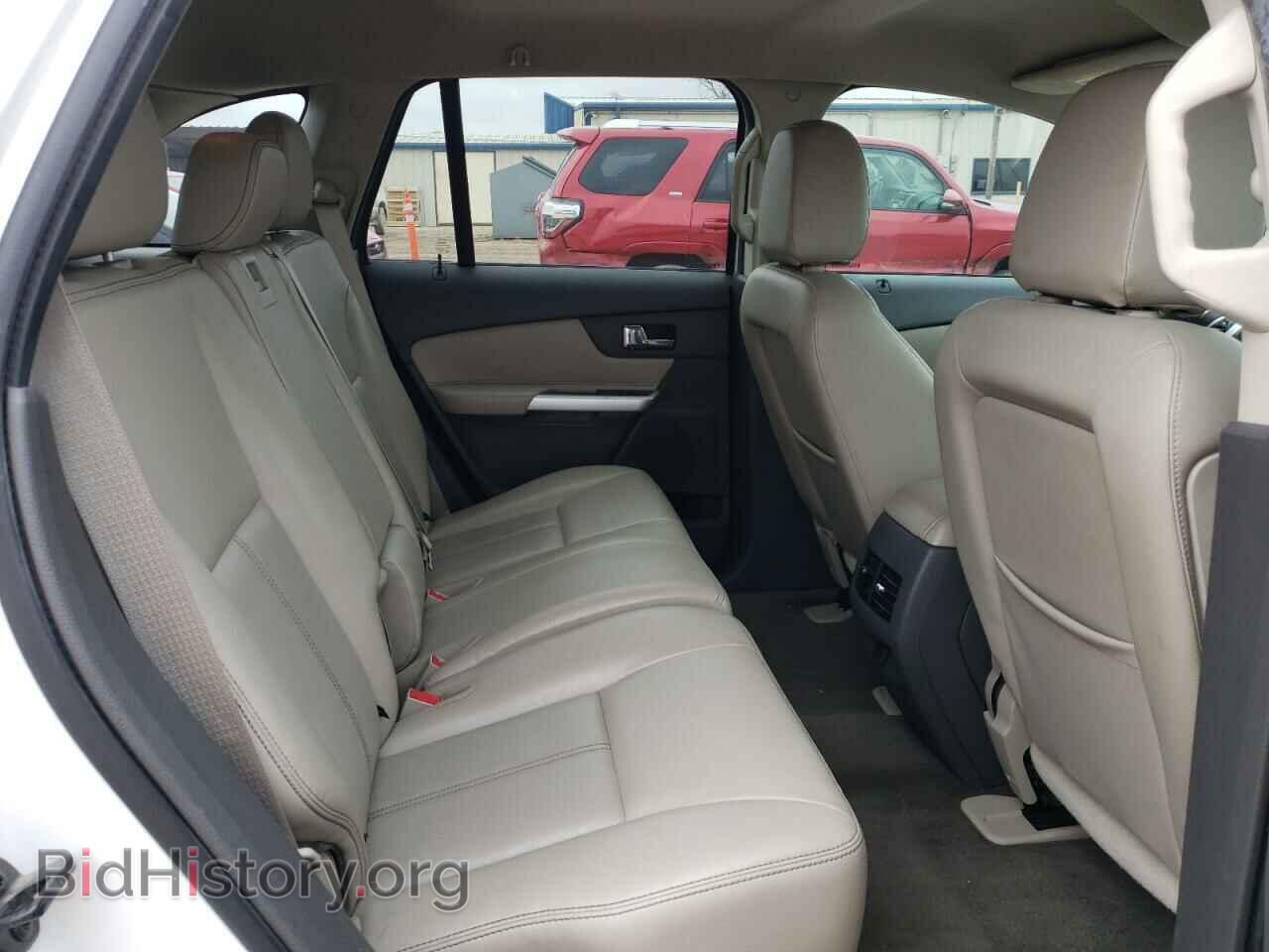 2013 FORD EDGE - VIN: 2FMDK3JC3DBB16329 - Фото 11