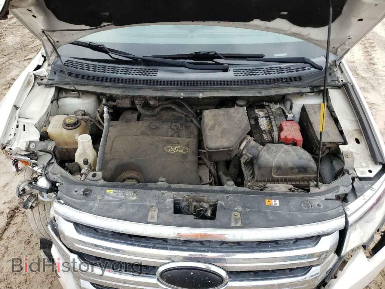 2013 FORD EDGE - VIN: 2FMDK3JC3DBB16329 - Фото 12