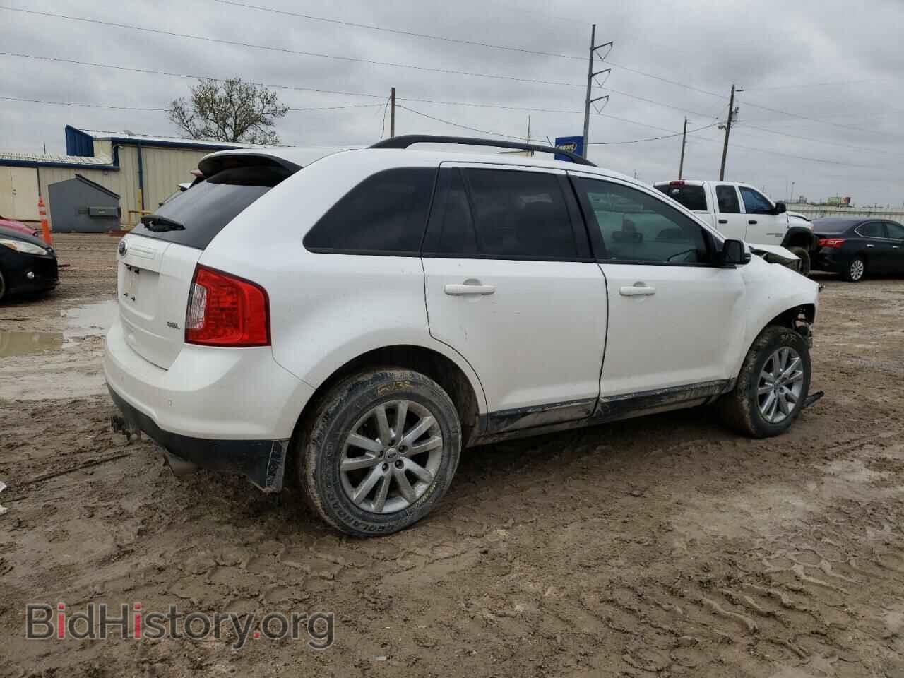 2013 FORD EDGE - VIN: 2FMDK3JC3DBB16329 - Фото 3